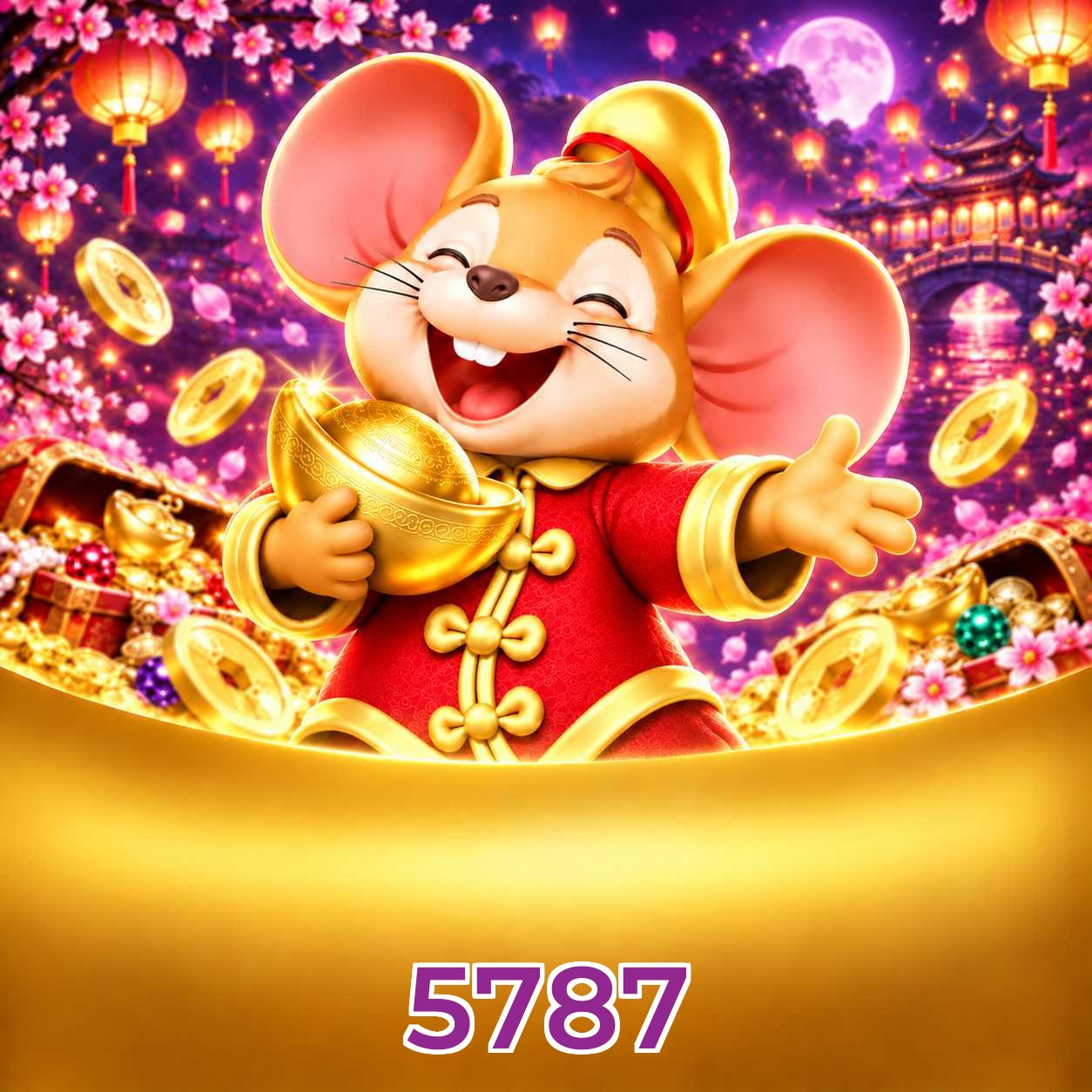 Bônus exclusivo do APK 5787