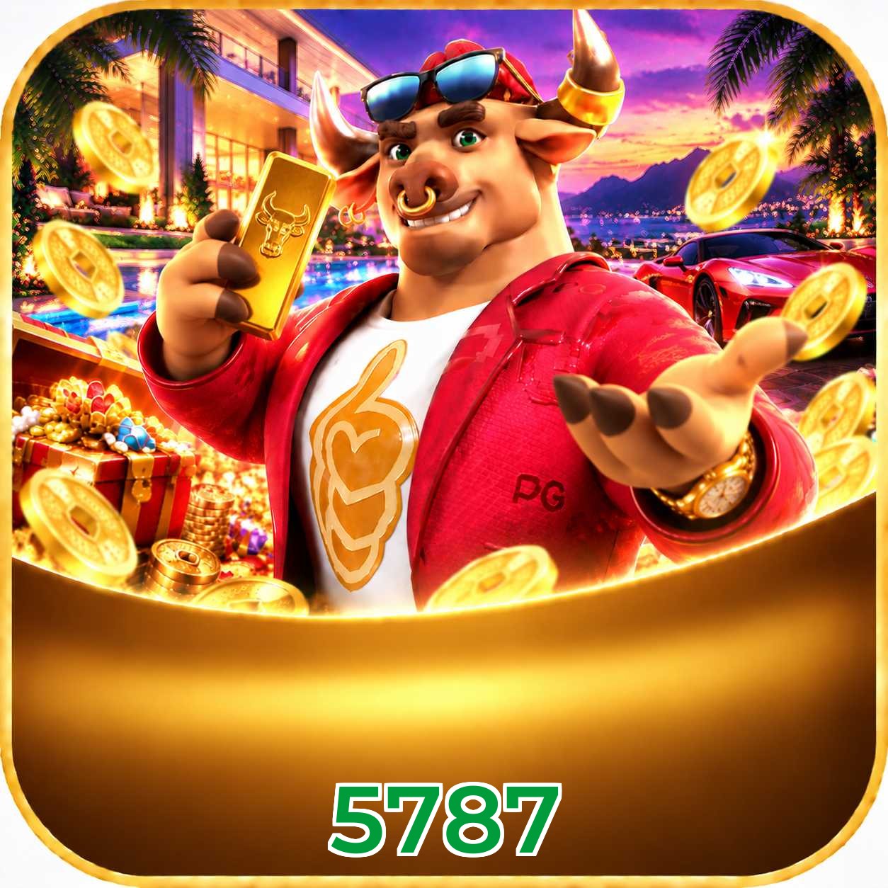 Jackpots milionários disponíveis para ganhar na 5787