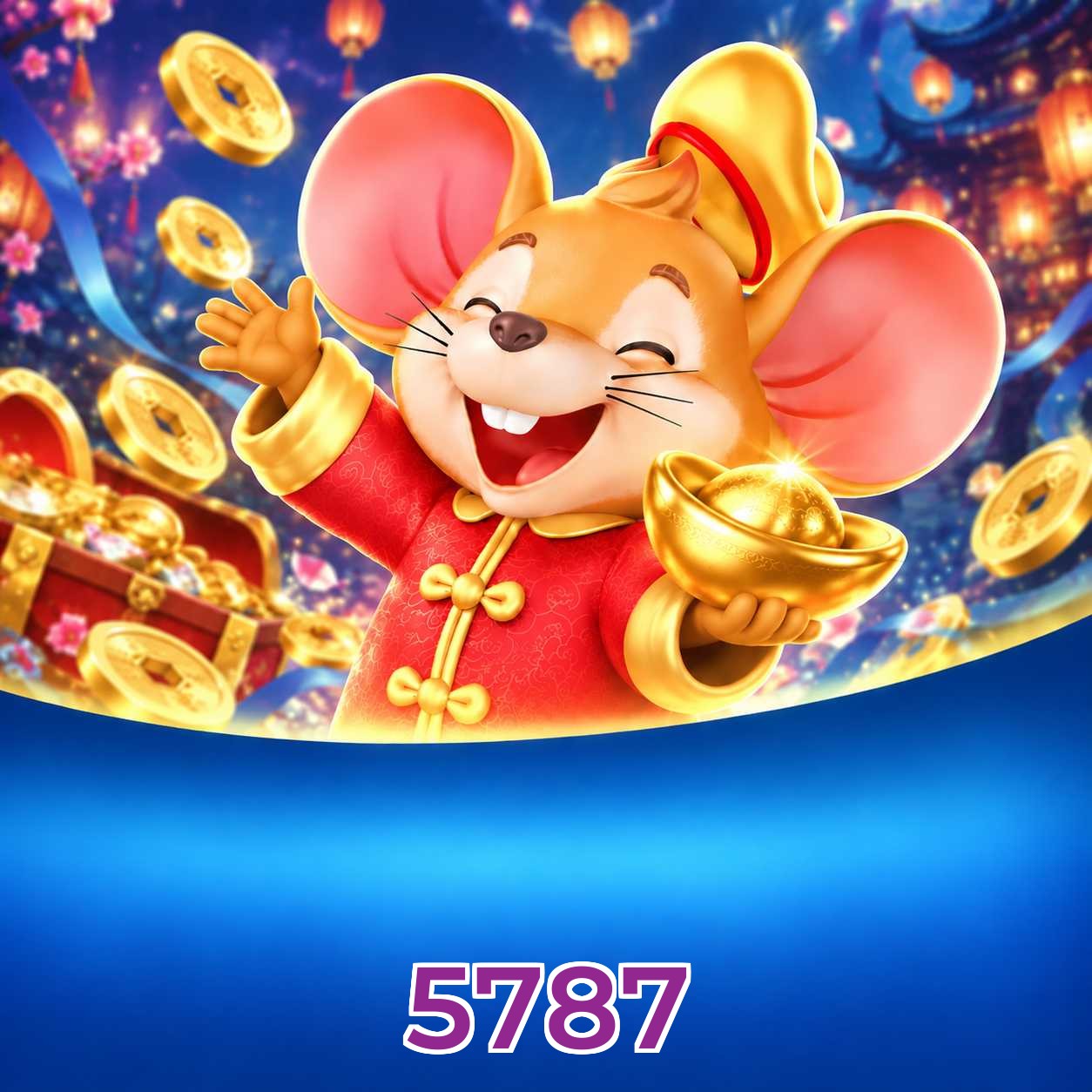 5787 licenciado com transparência e jogo responsável